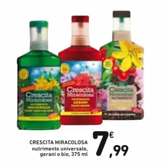 Crescita Miracolosa 375 ml
