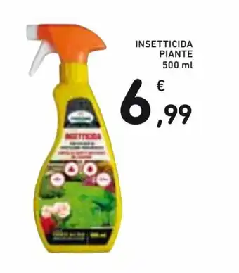 Spazio Conad Insetticida Piante 500 ml offerta