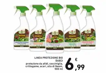 Spazio Conad Dueci Linea Protezione Bio 500 ml offerta