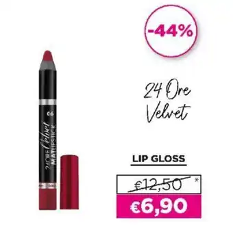 Acqua & Sapone 24Ore Lip Gloss offerta