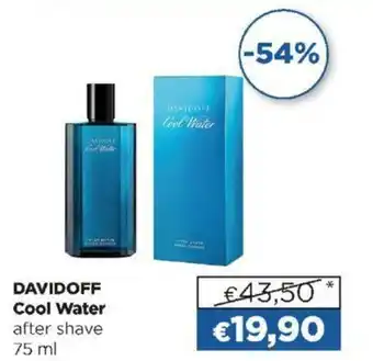 Acqua & Sapone Davidoff Cool Water 75ml offerta