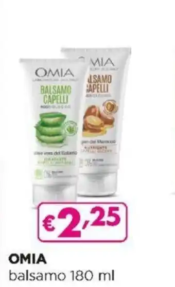 Acqua & Sapone Omia balsamo 180 ml offerta
