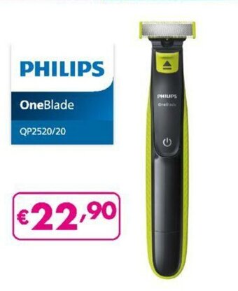 Acqua & Sapone Philips OneBlade offerta