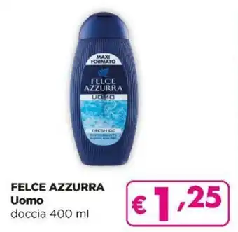 Acqua & Sapone Felce Azzurra Uomo 400 ml offerta