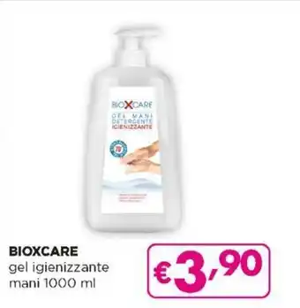 Acqua & Sapone Bioxcare Gel Igienizzante mani 1000 ml offerta