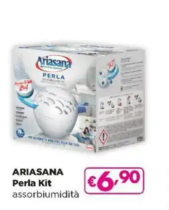 Acqua & Sapone Ariasana Perla Kit offerta
