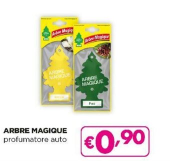 Acqua & Sapone Arbre Magique offerta