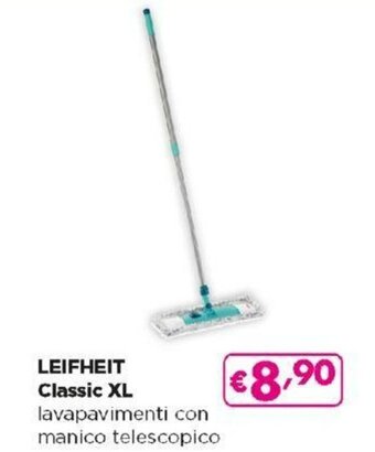 Acqua & Sapone Leifheit Classic XL offerta