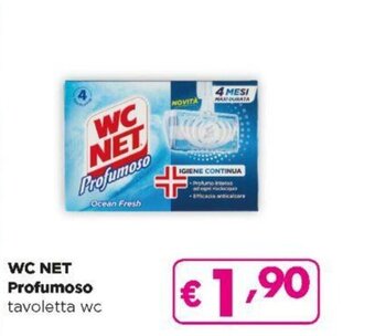Acqua & Sapone WC Net Profumoso offerta