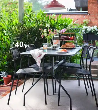 IKEA Viholmen sedia per pz offerta