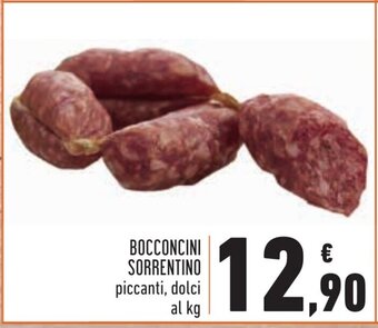 Conad Bocconcini Sorrentino offerta