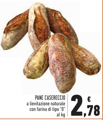 Conad Pane Casereccio offerta