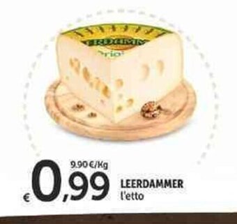 Carrefour Market Leerdammer offerta