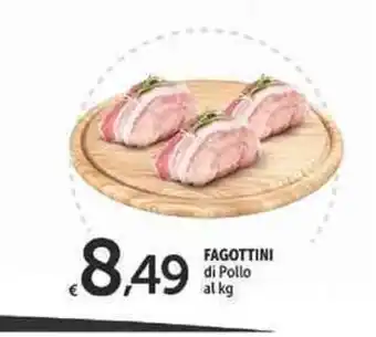Carrefour Market Fagottini di pollo offerta