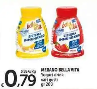 Carrefour Market Merano Bella Vita 200 gr offerta