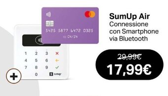 Expert SumUp Air offerta