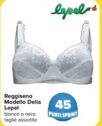 Carrefour Lepe Reggiseno Modello Delia offerta