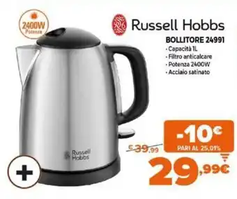 Russell Hobbs Bollitore 24991