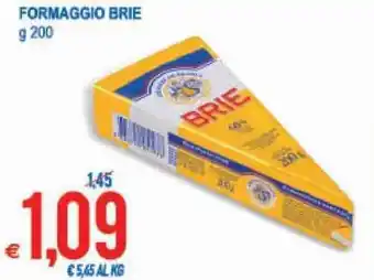 MD Discount Formaggio Brie 200g offerta