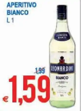 MD Discount Aperitivo Bianco 1l offerta
