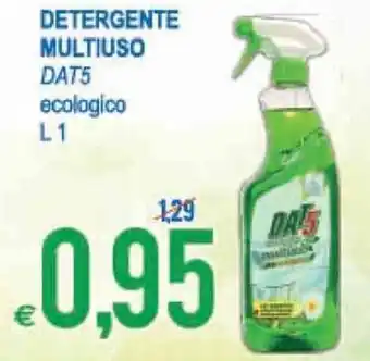 MD Discount Dat5 Detergente Multiuso 1L offerta
