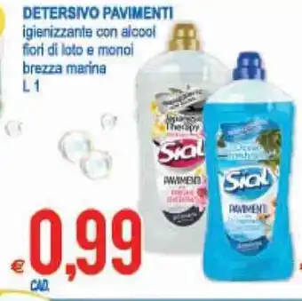 MD Discount Detersivo Pavimente 1L offerta