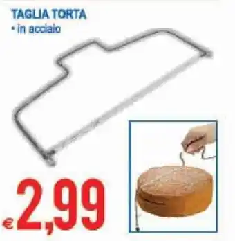 MD Discount Taglia Torta offerta