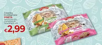 Pineta Colomba 700g