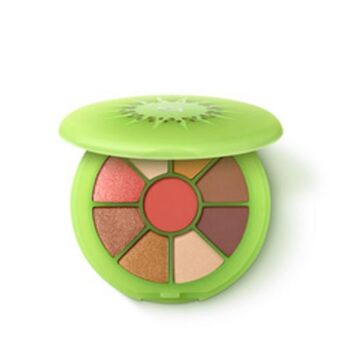 Kiko Fruit explosion eyeshadow palette offerta