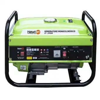 Generatore 2700w, 4 tempi