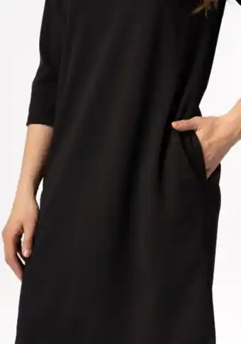 Abito midi nero