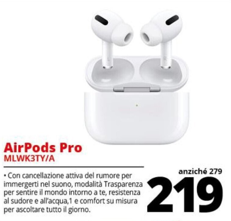 iPhone, Apple Watch e AirPods: risparmia centinaia di euro con le offerte  Comet!