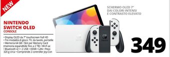 Comet Nintendo Switch OLED Console offerta