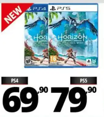 PS5 Horizon
