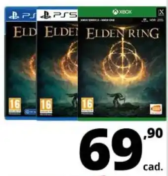 Comet PS4/PS5 Elden Ring offerta