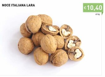 Prezzemolo e Vitale Noce Italiana Lara offerta