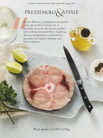 Pesce Spada