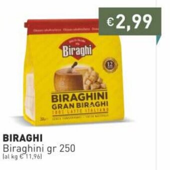 Prezzemolo e Vitale Biraghi Biraghini gr 250 offerta