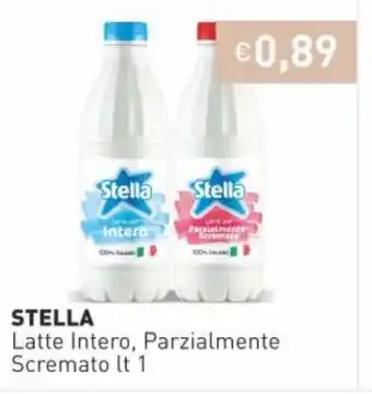 Prezzemolo e Vitale Stella Latte Intero offerta