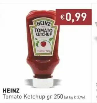 Heinz Tomato Ketchup gr 250