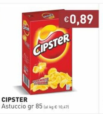 Prezzemolo e Vitale Cipster Astuccio gr 85 offerta