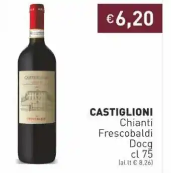 Prezzemolo e Vitale Castiglioni Chianti offerta