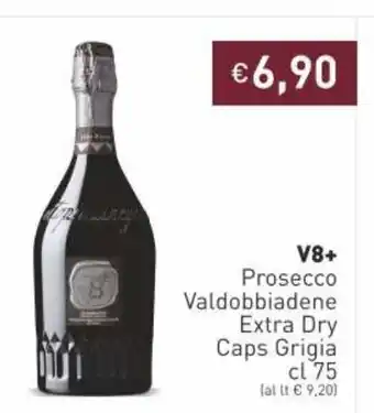 Prezzemolo e Vitale V8+ Prosecco offerta