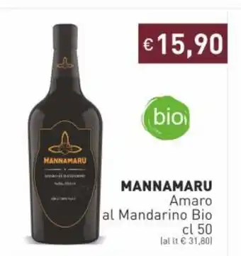 Prezzemolo e Vitale Mannamaru Amaro offerta