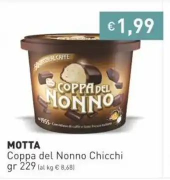 Motta Coppa del Nonno Chicchi gr 229
