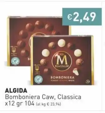 Prezzemolo e Vitale Algida Classica x12 gr 104 offerta