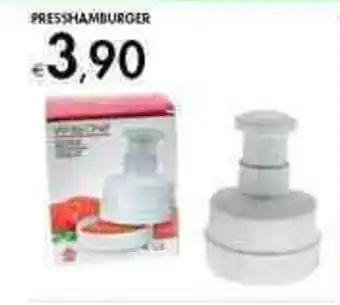 Bennet Press Hamburger offerta