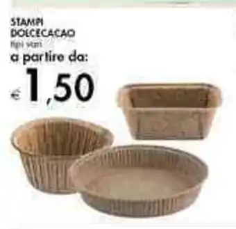 Bennet Stampi Dolci Cacao offerta