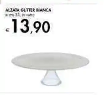 Bennet Alzata Cutter Bianca offerta