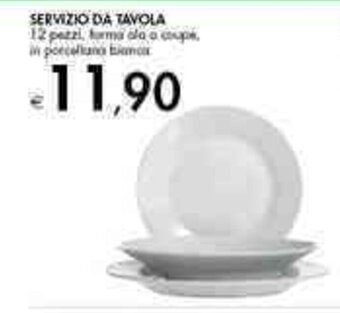 Bennet Servizio Da Tavola offerta